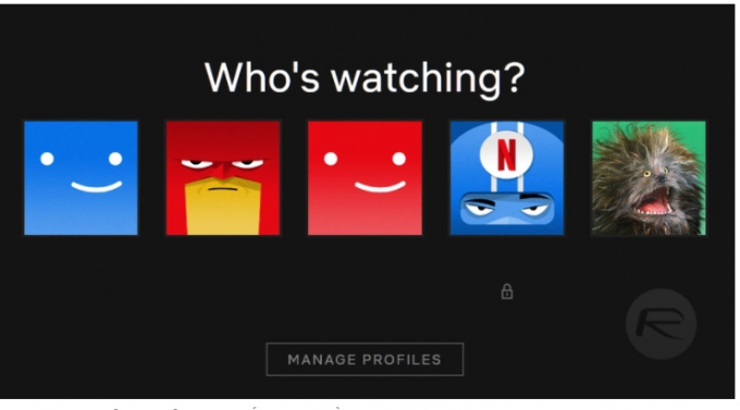 Tính năng chia sẻ tài khoản Netflix vốn được nhiều người dùng yêu thích.