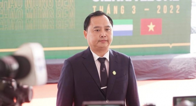 Ông Đỗ Thành Nhân có liên quan đến việc thao túng thị trường chứng khoán.