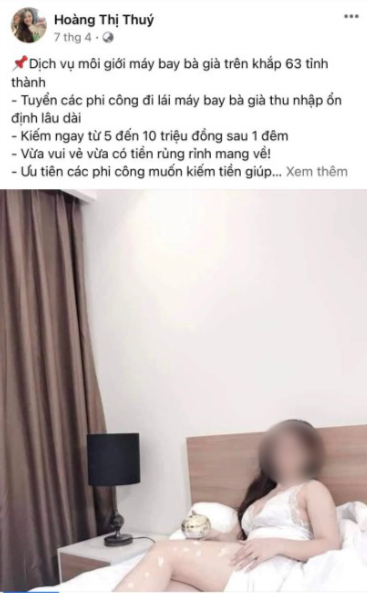 Facebook giả mạo Hoàng Thị Thúy 2 nghi phạm dùng lừa đảo NGUYỄN TÚ