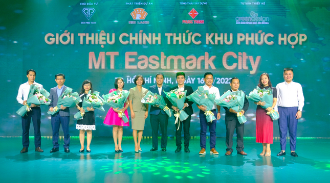 Dù được giới thiệu rầm rộ, nhận tiền cọc của khách hàng nhưng dự án MT Eastmark City vẫn đang là bãi đất trống.