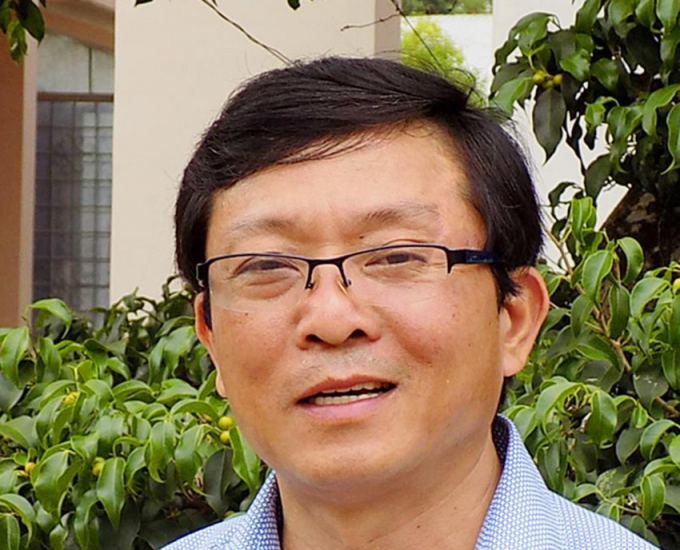 Ông Huỳnh Văn Tâm bị khởi tố để điều tra do thiếu trách nhiệm, gây thất thoát tài sản. Ảnh: VĐ.