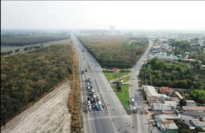 Đồng Nai: 181 dự án đã có quyết định thu hồi đất
