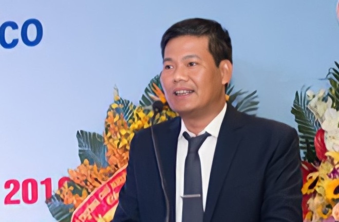 Ông Nguyễn Văn Thanh -Giám đốc Công ty Hacinco.