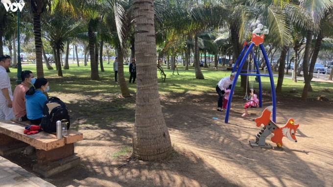 Thành phố Vũng Tàu khuyến khích người dân vui chơi quá khuya tại các công viên, nơi vắng người trong dịp lễ 30/4 - 1/5.