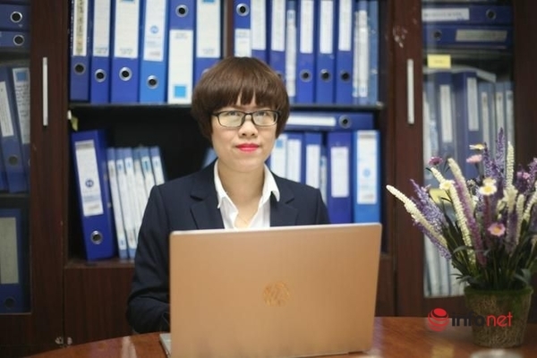 Luật sư Lê Hằng trao đổi với PV Infonet về vụ việc.
