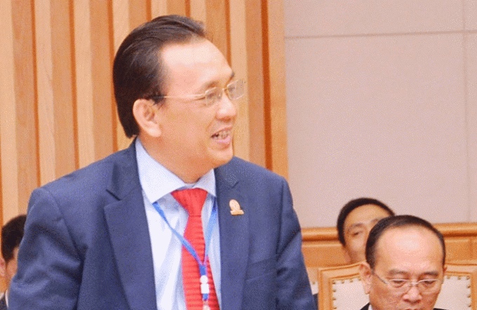 Ông Lê Hữu Hoàng, Phó Chủ tịch UBND tỉnh Khánh Hòa