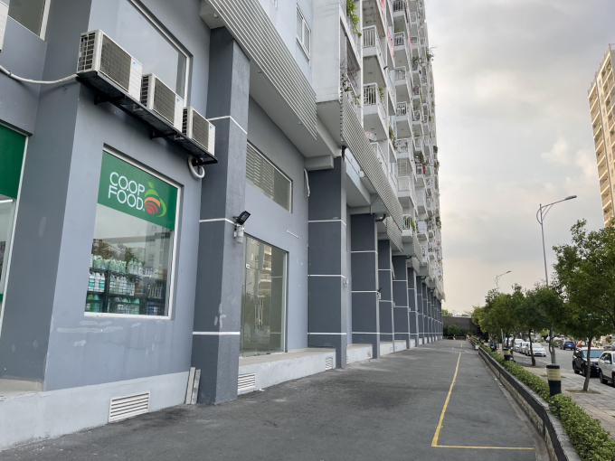 Hàng chục shophouse sai phép tại chung cư Moscow Tower vẫn tồn tại dù đã bị xử phạt và yêu cầu tháo dỡ
