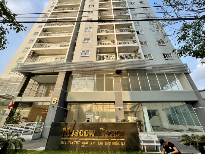 Công ty TNHH Minh Nguyên Long hứa sẽ khắc phục, kiểm định lỗi hệ thống thang máy tại chung cư Moscow Tower sau khi cư dân phản ánh