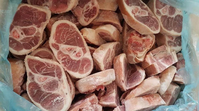 Thương vụ Việt Nam tại Hà Lan cảnh báo đối với doanh nghiệp nhập khẩu thịt đông lạnh về nguy cơ lừa đảo L.N