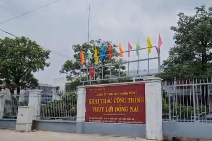 Khu đất công ngay góc ngã tư Tân Phong (phường Trảng Dài) có vị trí
