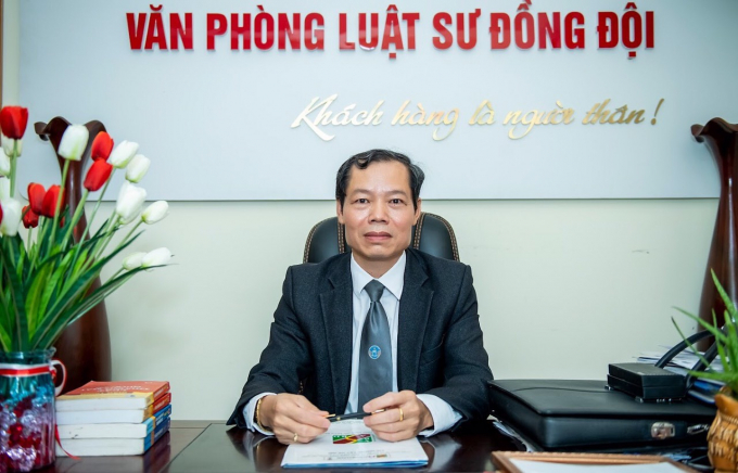 Luật sư Trần Xuân Tiền đã có những phân tích cụ thể trước sự việc trên LSCC