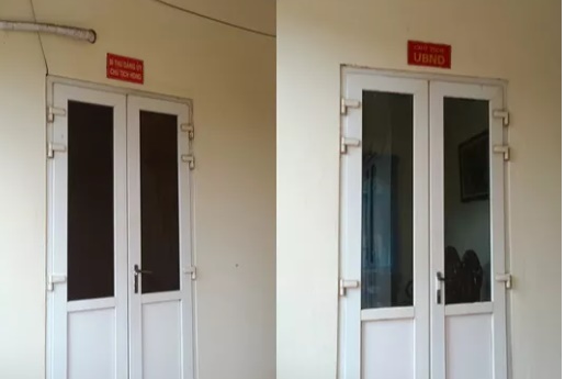 Phòng Bí thư và Chủ tịch UBND xã Xuân Bình