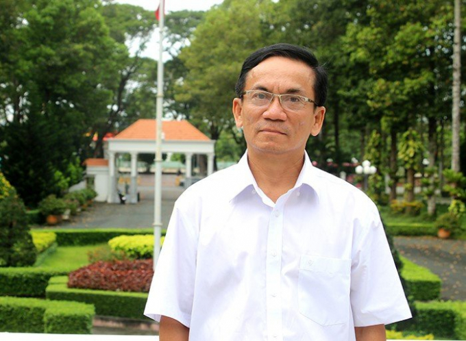 Bị can Trần Văn Hai, Giám đốc CDC Đồng Tháp TRẦN NGỌC