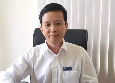 Ông Trịnh Quang Trí. Ảnh BĐL
