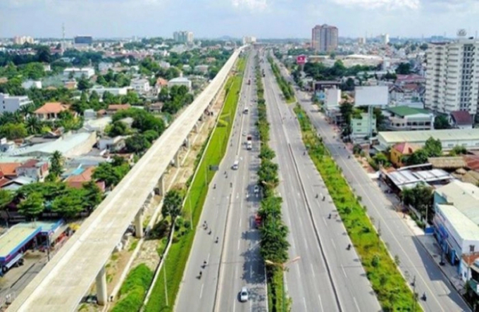 Sở Tài Nguyên- Môi trường tỉnh Đồng Nai đề xuất khai thác 9 khu đất thuộc vùng phụ cận 5 dự án giao thông với tổng diện tích đất thu hồi gần 550 ha (ảnh minh họa)