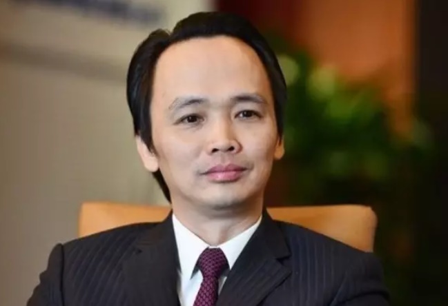 Trịnh Văn Quyết, cựu Chủ tịch FLC. Ảnh: CTV