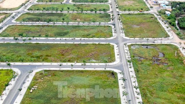Việc tách thửa đất ở Bà Rịa-Vũng Tàu đang bị ngưng.