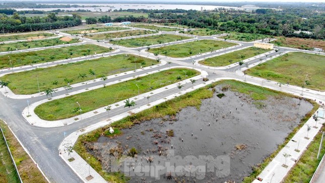 Thiếu quy hoạch 1/500 là nguyên nhân khiến việc tách thửa đất ở Bà Rịa-Vũng Tàu ngưng trệ.