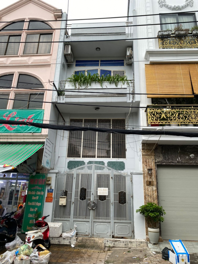 Căn nhà số 3 Nguyễn Bỉnh Khiêm, P.1, Q.Gò Vấp PHAN THƯƠNG