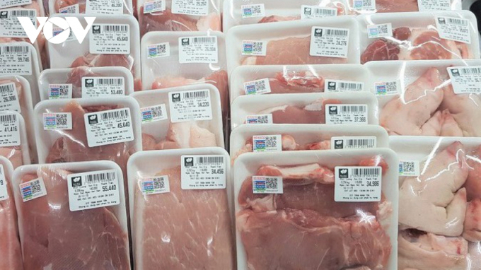 Kiểm soát giá thịt lợn hạn chế tác động đến chỉ số giá tiêu dùng những tháng cuối năm.