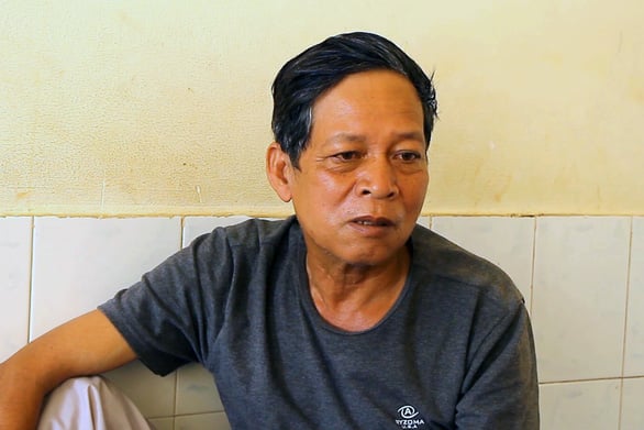 Nguyễn Đình Nhi đang bị tạm giữ hình sự - Ảnh: CACC