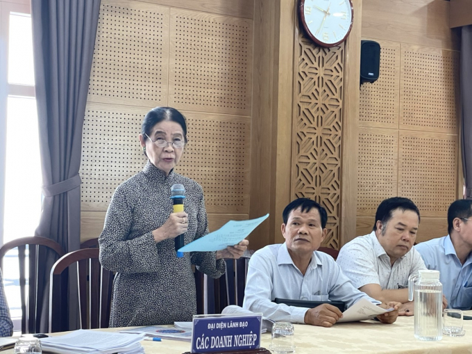Luật sư Trương Thị Hòa, Đại diện pháp lý của 2 Công ty: CP Du lịch Quốc tế Hải Dương và CP Du lịch Quốc tế Vũng Tàu mong muốn được giải quyết quyền lợi thỏa đáng theo đúng quy định pháp luật.