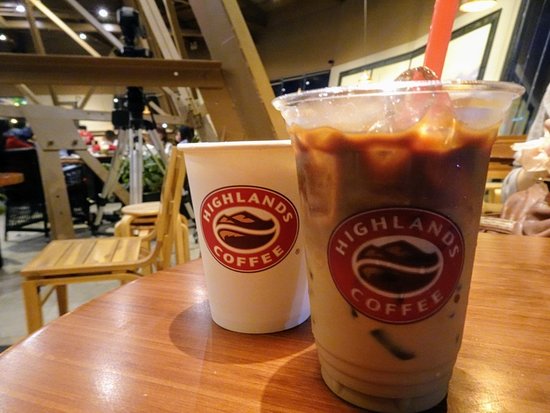 Highlands Coffee thông báo tăng giá từ 10-15% các sản phẩm (Ảnh minh họa)