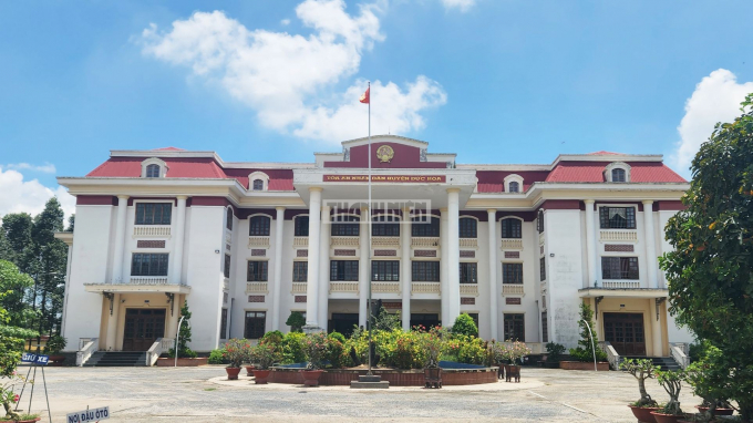 TAND H.Đức Hòa, nơi sẽ xét xử sơ thẩm vụ án liên quan Tịnh thất Bồng Lai BẮC BÌNH