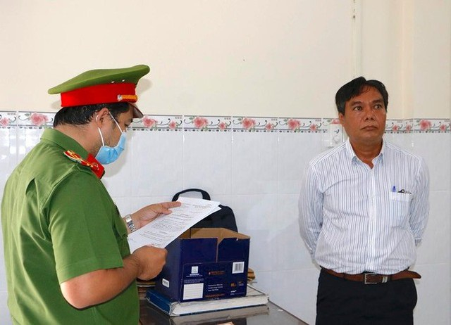 Bị can Hải.
