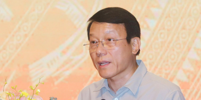 Thượng tướng Lương Tam Quang