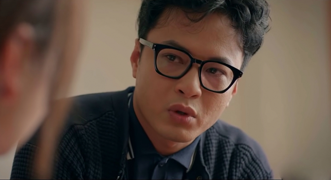 Hồng Đăng đảm nhận vai Đức 'xoăn' trong phim Thương ngày nắng về CHỤP MÀN HÌNH