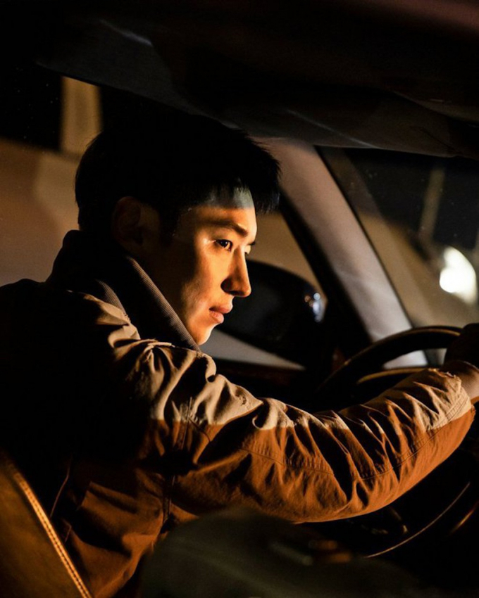 Lee Je Hoon gây xôn xao khi đến Đà Nẵng quay phim. Tài tử 38 tuổi từng rất được yêu thích với phần đầu của Taxi Driver SBS