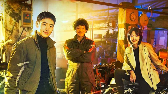 Taxi Driver là một trong những tựa phim thành công nhất của SBS năm 2021 SBS
