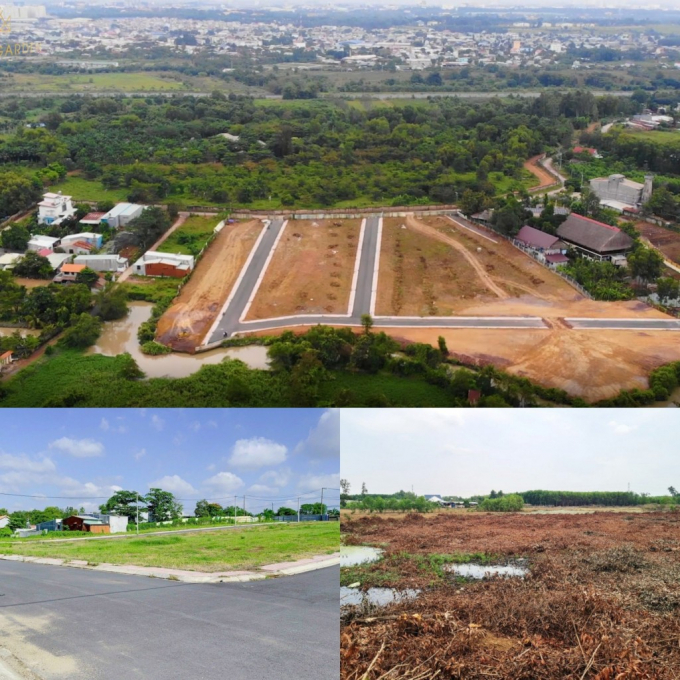 Thực trạng nhiều dự án tại Đồng Nai khác xa với quảng cáo...