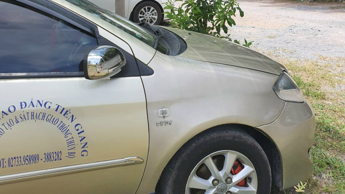 Quan điểm của Sở GTVT Tiền Giang là tiếp tục công nhận tính hợp pháp của 2.118 giấy phép lái xe đã cấp cho các học viên học nghề lái xe tại Trung tâm đào tạo - sát hạch giao thông thủy bộ Tiền Giang BẮC BÌNH