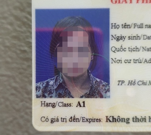 Chị N. mất tích từ ngày 2.8 GIA ĐÌNH CUNG CẤP