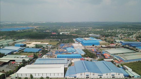 48 doanh nghiệp sẽ phải di dời khỏi cụm công nghiệp Phước Tân cuối năm 2025