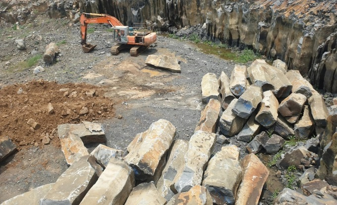 Thanh tra tỉnh Đắk Nông chỉ ra loạt sai phạm trong hoạt động khai thác khoáng sản
