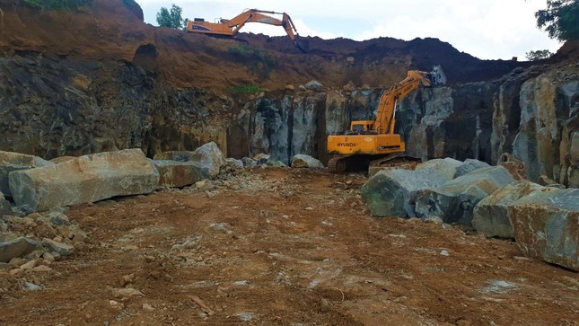 Thanh tra tỉnh Đắk Nông chỉ ra loạt sai phạm trong hoạt động khai thác khoáng sản