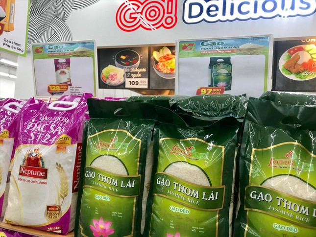 Ðể xây dựng thương hiệu gạo Việt, các DN ngành gạo cần cùng nhau vào cuộc đầu tư về hình ảnh, marketing