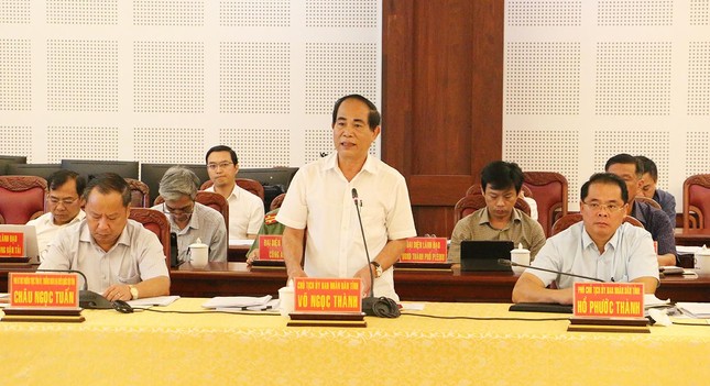 Ông Võ Ngọc Thành vừa bị cách chức Phó Bí thư Tỉnh ủy và Bí thư Bán cán sự Đảng UBND tỉnh Gia Lai 2 nhiệm kỳ