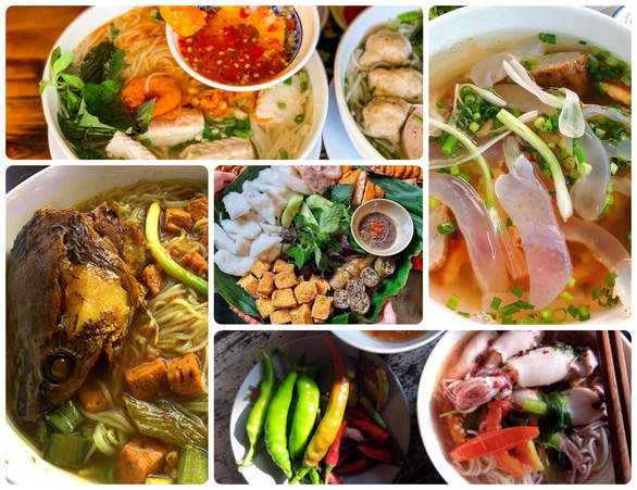 Nhiều món bún vào top 100 món ăn đặc sản 2021 - 2022 - Ảnh: VietKings cung cấp