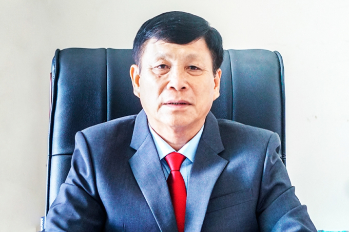 Ông Lương Dự, Nguyên Bí thư Huyện ủy Cam Lâm