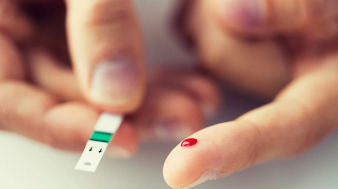 Nhóm máu thực sự có thể ảnh hưởng đến nguy cơ mắc bệnh tiểu đường SHUTTERSTOCK