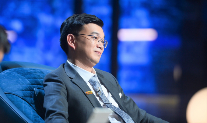 Shark Hùng Anh