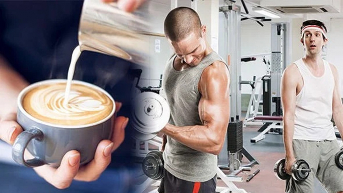 Uống cà phê trước khi tập luyện có thể tăng hiệu suất tập luyện lên 15% SHUTTERSTOCK