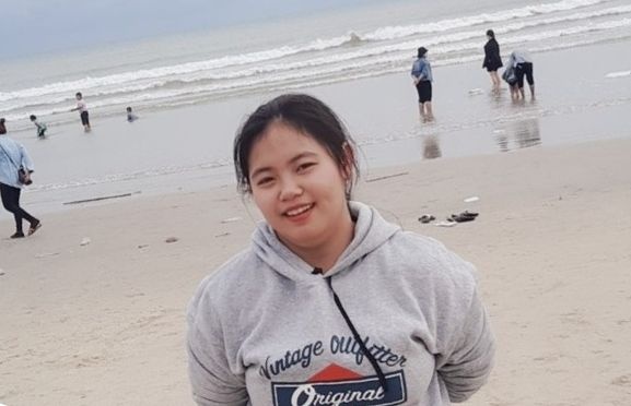 Nữ sinh Võ Lê Kiều My mất liên lạc với gia đình nhiều ngày qua NGƯỜI DÂN CUNG CẤP