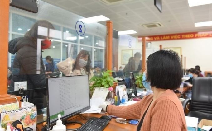Thời gian qua, nhiều cán bộ, công chức, viên chức trong khu vực công xin nghỉ việc, chuyển việc. Ảnh: Hải Nguyễn