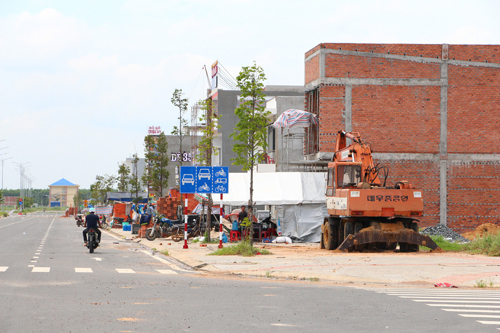 Khu tái định cư Lộc An - Bình Sơn tăng hơn 1.300 lô đất sau khi điều chỉnh quy hoạch