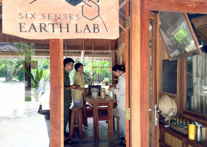 Khu nghỉ Six Senses Ninh Van Bay được đánh giá cao về phát triển du lịch bền vững.